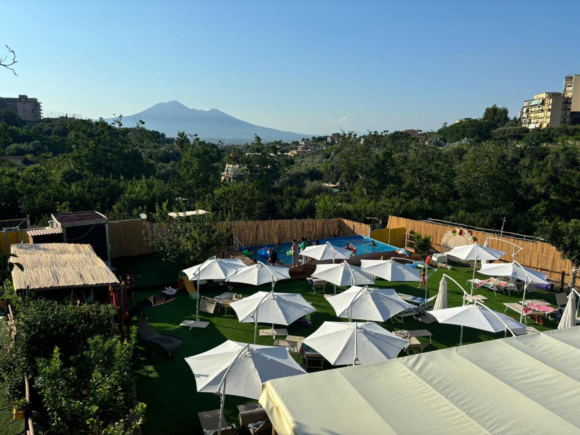 Capriccio Di Pasta Residence & Spa Gragnano Exterior photo