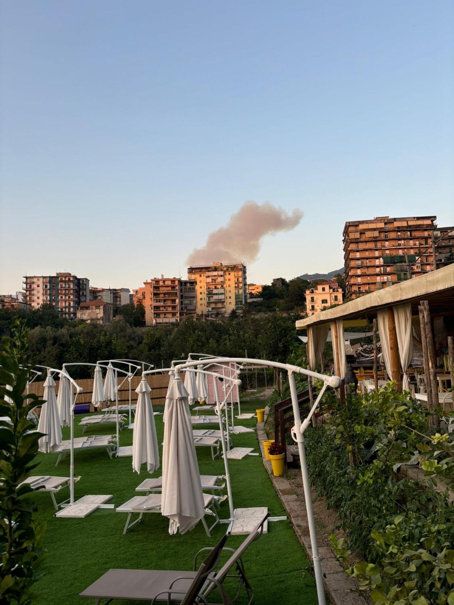Capriccio Di Pasta Residence & Spa Gragnano Exterior photo
