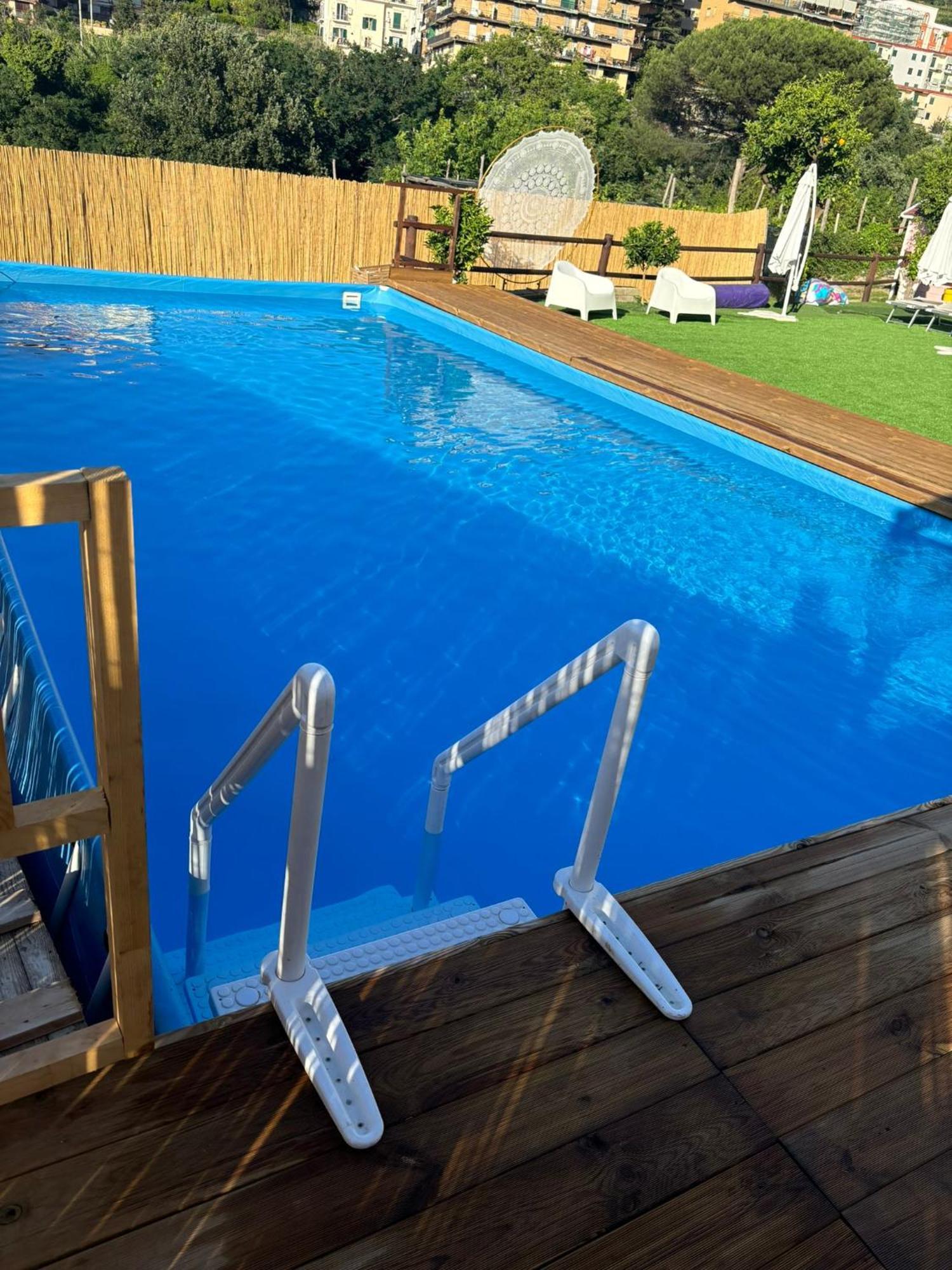 Capriccio Di Pasta Residence & Spa Gragnano Exterior photo